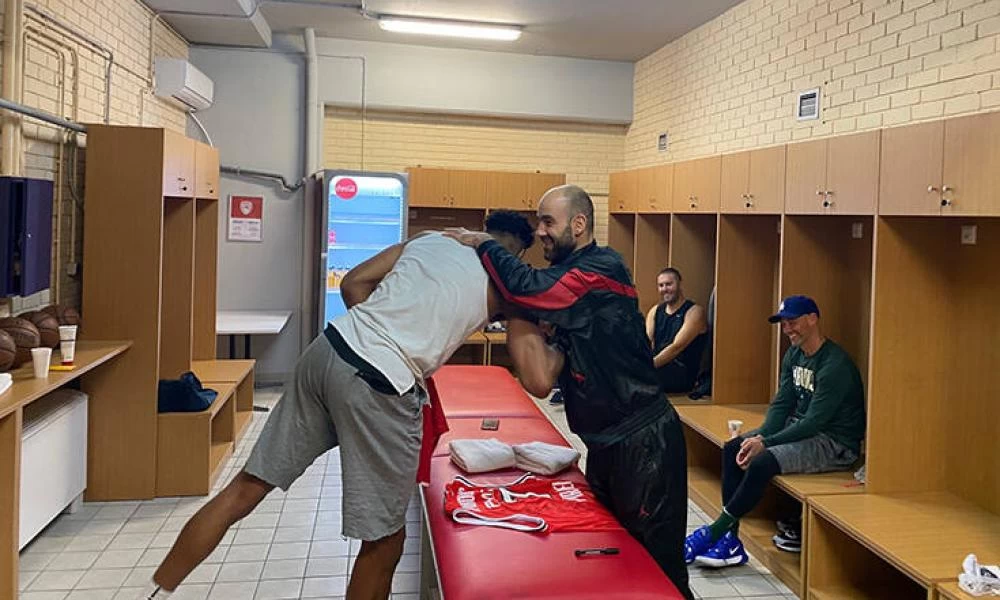 Αντετοκούνμπο: Ο Σπανούλης είναι ο Κόμπι της Ευρώπης